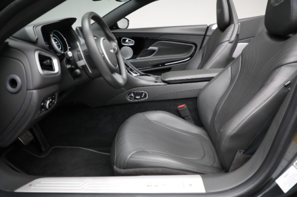 Used 2020 Aston Martin DB11 Volante for sale Sold at Maserati of Greenwich in Greenwich CT 06830 21