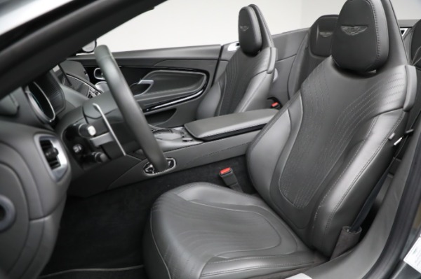 Used 2020 Aston Martin DB11 Volante for sale Sold at Maserati of Greenwich in Greenwich CT 06830 22