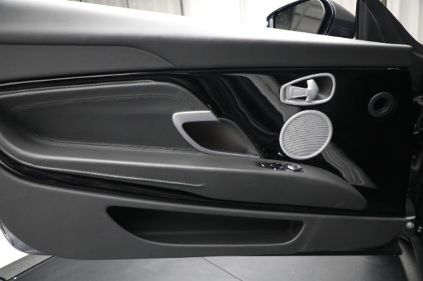 Used 2020 Aston Martin DB11 Volante for sale Sold at Maserati of Greenwich in Greenwich CT 06830 24