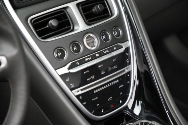 Used 2020 Aston Martin DB11 Volante for sale Sold at Maserati of Greenwich in Greenwich CT 06830 25