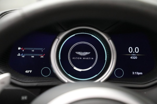 Used 2020 Aston Martin DB11 Volante for sale Sold at Maserati of Greenwich in Greenwich CT 06830 28