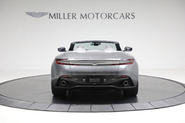 Used 2020 Aston Martin DB11 Volante for sale Call for price at Maserati of Greenwich in Greenwich CT 06830 6