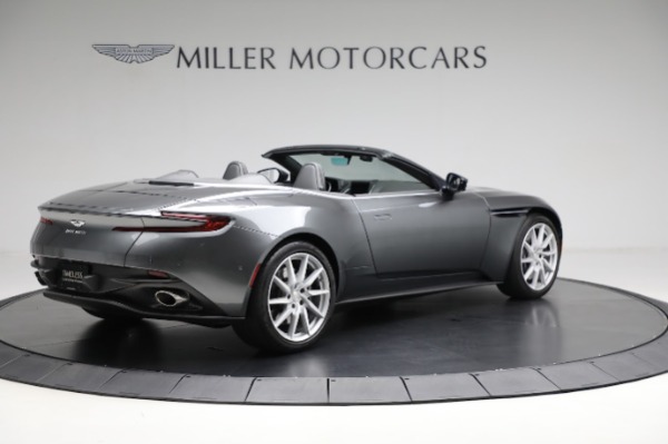 Used 2020 Aston Martin DB11 Volante for sale Sold at Maserati of Greenwich in Greenwich CT 06830 8