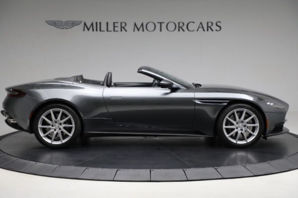 Used 2020 Aston Martin DB11 Volante for sale Sold at Maserati of Greenwich in Greenwich CT 06830 9