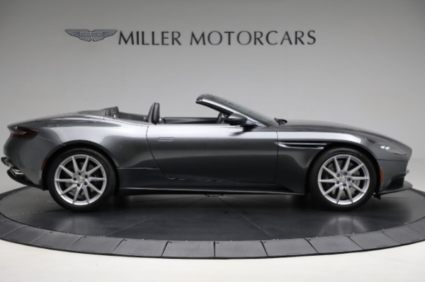 Used 2020 Aston Martin DB11 Volante for sale Call for price at Maserati of Greenwich in Greenwich CT 06830 9