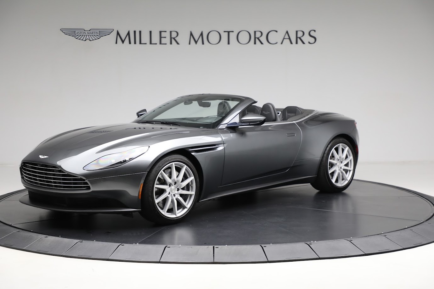 Used 2020 Aston Martin DB11 Volante for sale Sold at Maserati of Greenwich in Greenwich CT 06830 1