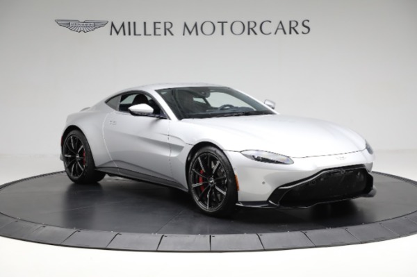 New 2020 Aston Martin Vantage Coupe for sale $207,072 at Maserati of Greenwich in Greenwich CT 06830 10