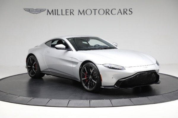 Used 2020 Aston Martin Vantage Coupe for sale $94,900 at Maserati of Greenwich in Greenwich CT 06830 10