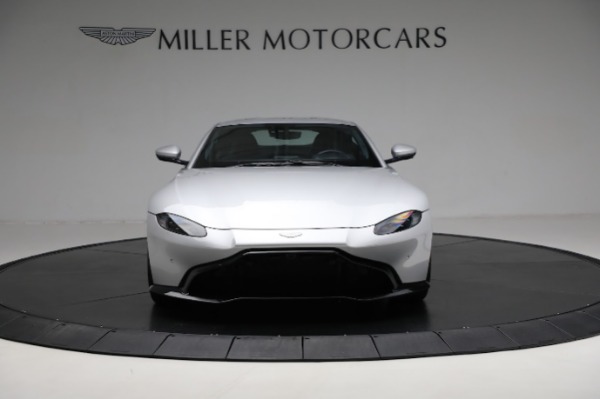 New 2020 Aston Martin Vantage Coupe for sale $207,072 at Maserati of Greenwich in Greenwich CT 06830 11