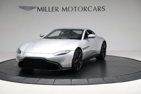 New 2020 Aston Martin Vantage Coupe for sale $207,072 at Maserati of Greenwich in Greenwich CT 06830 12