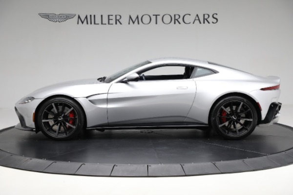 Used 2020 Aston Martin Vantage Coupe for sale Sold at Maserati of Greenwich in Greenwich CT 06830 2