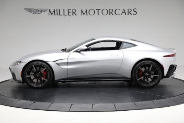 Used 2020 Aston Martin Vantage Coupe for sale $94,900 at Maserati of Greenwich in Greenwich CT 06830 2