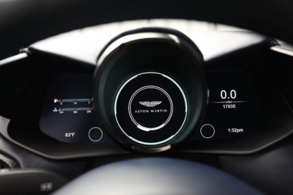 New 2020 Aston Martin Vantage Coupe for sale $207,072 at Maserati of Greenwich in Greenwich CT 06830 20