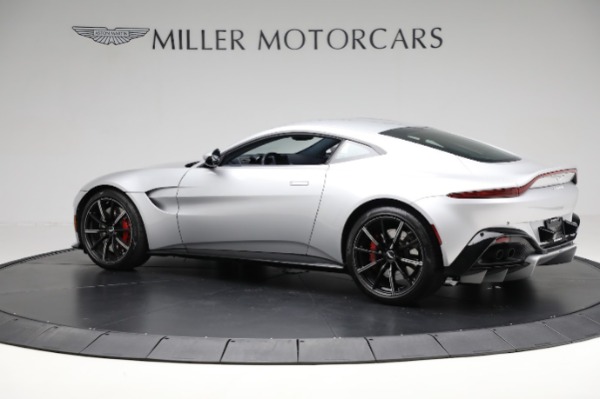 New 2020 Aston Martin Vantage Coupe for sale $207,072 at Maserati of Greenwich in Greenwich CT 06830 3