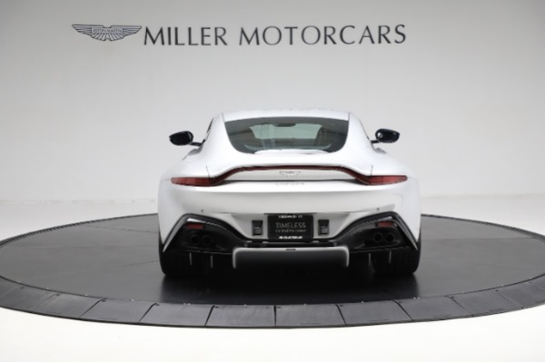 Used 2020 Aston Martin Vantage Coupe for sale $94,900 at Maserati of Greenwich in Greenwich CT 06830 5