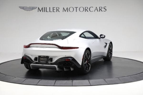 New 2020 Aston Martin Vantage Coupe for sale $207,072 at Maserati of Greenwich in Greenwich CT 06830 6