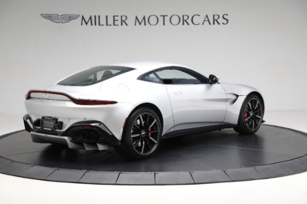 New 2020 Aston Martin Vantage Coupe for sale $207,072 at Maserati of Greenwich in Greenwich CT 06830 7
