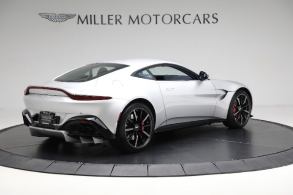 Used 2020 Aston Martin Vantage Coupe for sale $94,900 at Maserati of Greenwich in Greenwich CT 06830 7