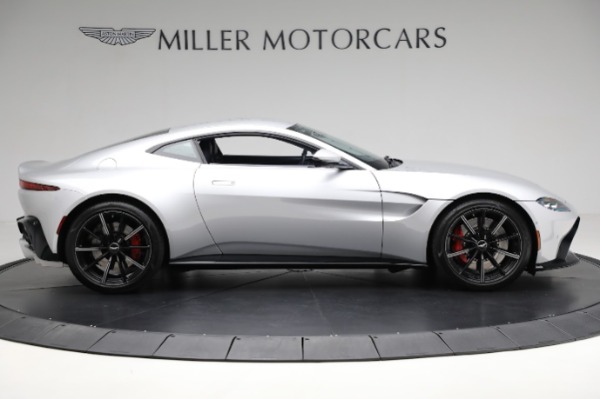 New 2020 Aston Martin Vantage Coupe for sale $207,072 at Maserati of Greenwich in Greenwich CT 06830 8