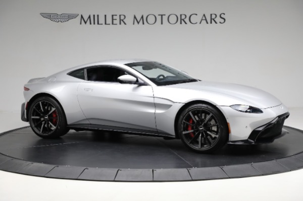 New 2020 Aston Martin Vantage Coupe for sale $207,072 at Maserati of Greenwich in Greenwich CT 06830 9