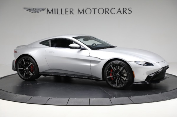 Used 2020 Aston Martin Vantage Coupe for sale $94,900 at Maserati of Greenwich in Greenwich CT 06830 9