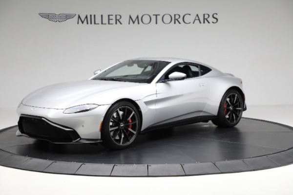 Used 2020 Aston Martin Vantage Coupe for sale Sold at Maserati of Greenwich in Greenwich CT 06830 1