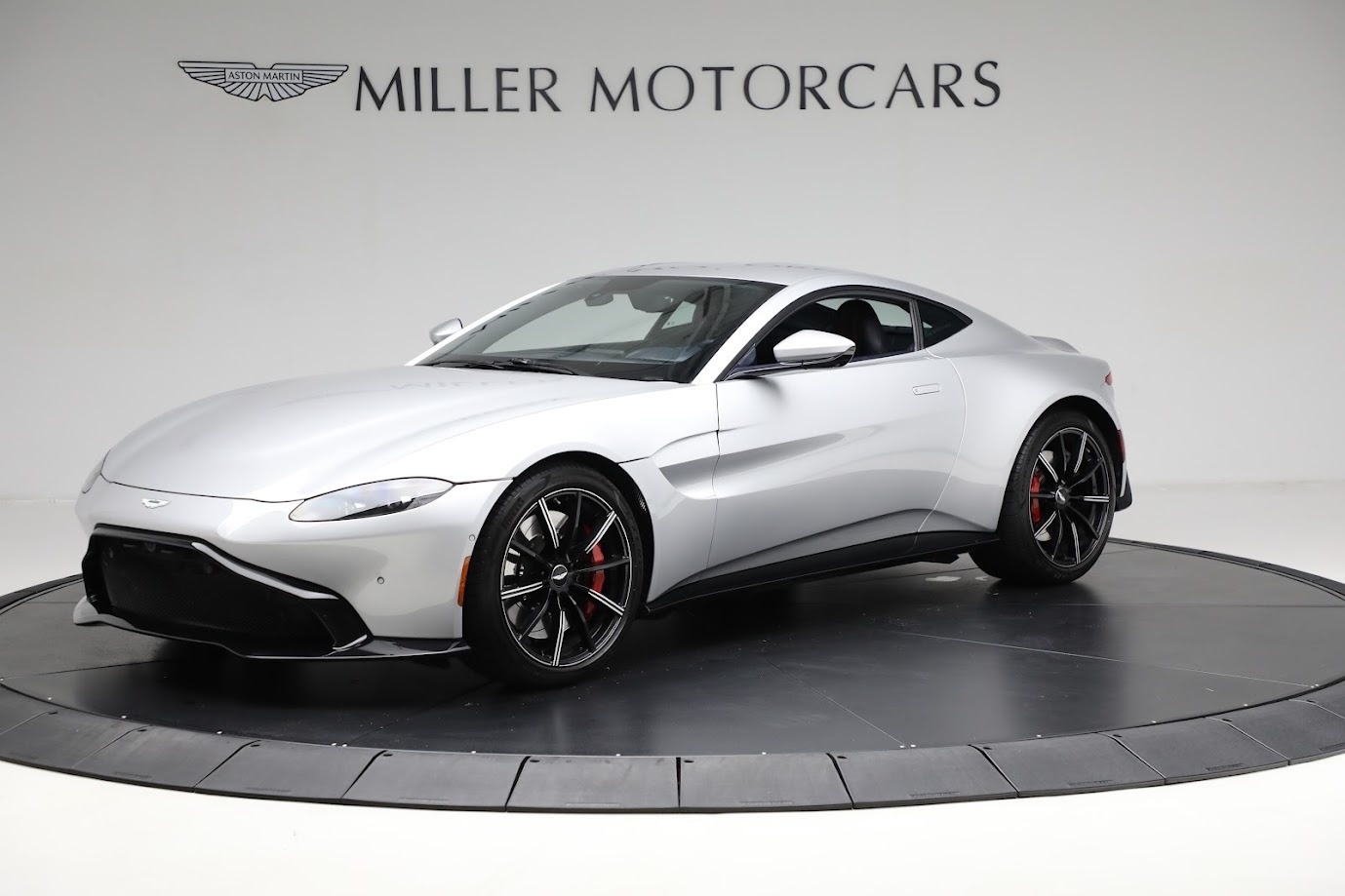 Used 2020 Aston Martin Vantage Coupe for sale Sold at Maserati of Greenwich in Greenwich CT 06830 1