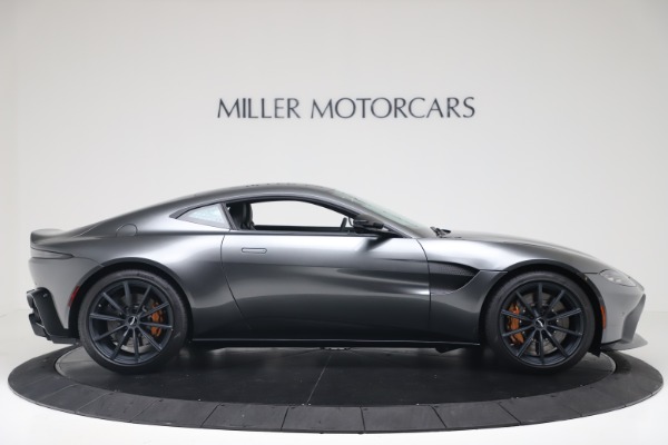 New 2020 Aston Martin Vantage Coupe for sale Sold at Maserati of Greenwich in Greenwich CT 06830 10