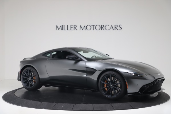 New 2020 Aston Martin Vantage Coupe for sale Sold at Maserati of Greenwich in Greenwich CT 06830 11