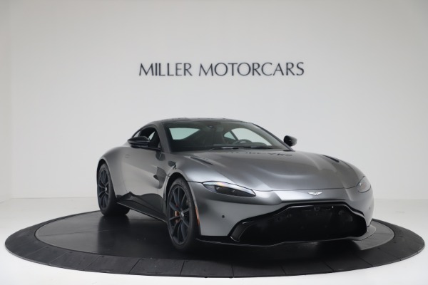 New 2020 Aston Martin Vantage Coupe for sale Sold at Maserati of Greenwich in Greenwich CT 06830 12