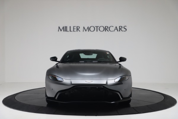 New 2020 Aston Martin Vantage Coupe for sale Sold at Maserati of Greenwich in Greenwich CT 06830 2