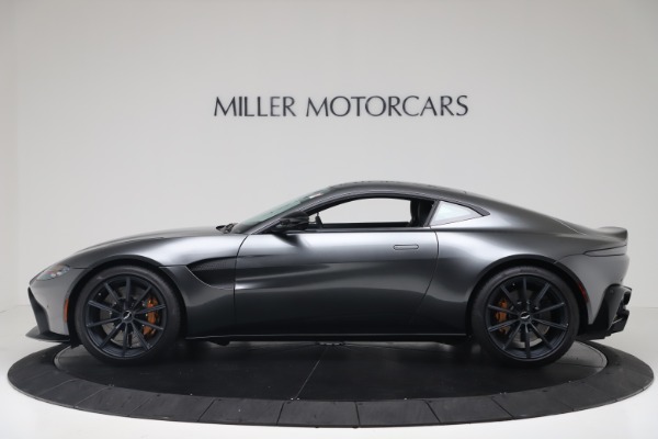 New 2020 Aston Martin Vantage Coupe for sale Sold at Maserati of Greenwich in Greenwich CT 06830 4