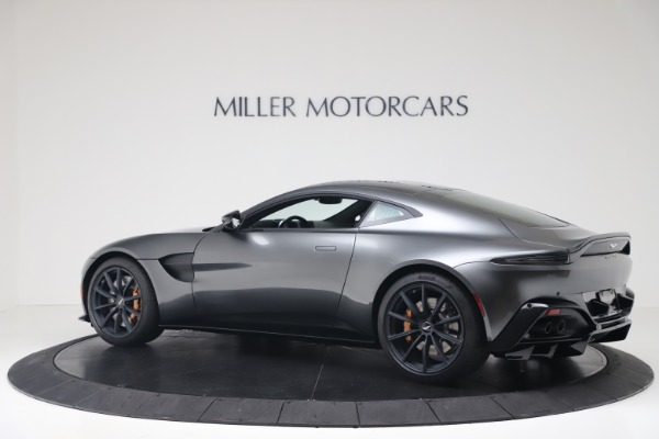 New 2020 Aston Martin Vantage Coupe for sale Sold at Maserati of Greenwich in Greenwich CT 06830 5