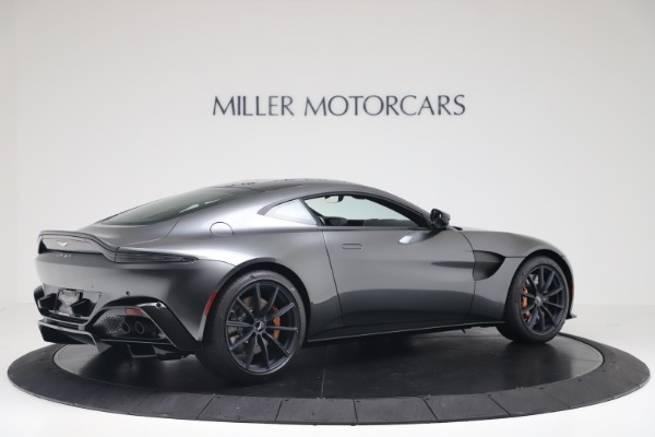 New 2020 Aston Martin Vantage Coupe for sale Sold at Maserati of Greenwich in Greenwich CT 06830 9