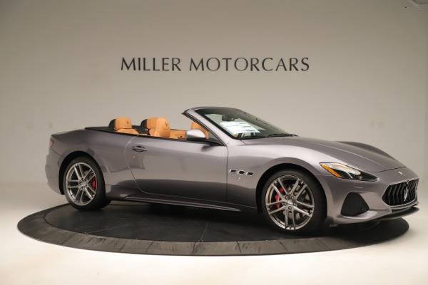 New 2019 Maserati GranTurismo Sport Convertible for sale Sold at Maserati of Greenwich in Greenwich CT 06830 10