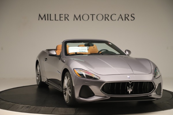 New 2019 Maserati GranTurismo Sport Convertible for sale Sold at Maserati of Greenwich in Greenwich CT 06830 11