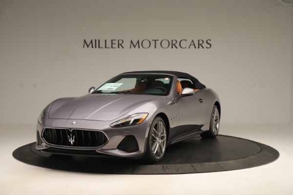 New 2019 Maserati GranTurismo Sport Convertible for sale Sold at Maserati of Greenwich in Greenwich CT 06830 13