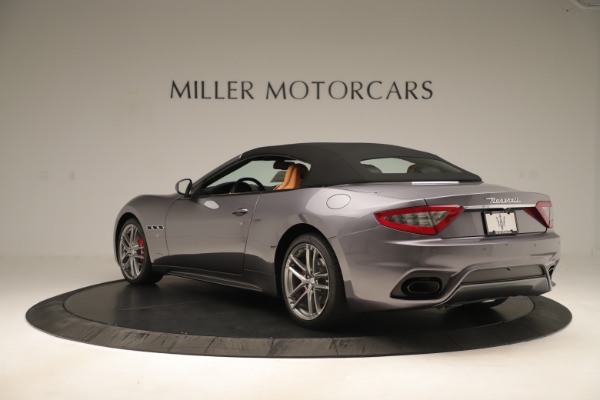 New 2019 Maserati GranTurismo Sport Convertible for sale Sold at Maserati of Greenwich in Greenwich CT 06830 15