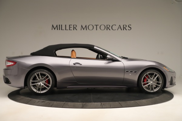 New 2019 Maserati GranTurismo Sport Convertible for sale Sold at Maserati of Greenwich in Greenwich CT 06830 17