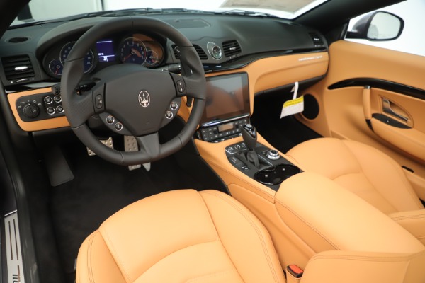 New 2019 Maserati GranTurismo Sport Convertible for sale Sold at Maserati of Greenwich in Greenwich CT 06830 19