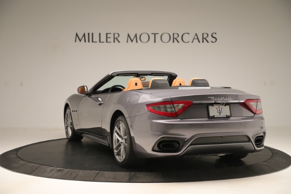 New 2019 Maserati GranTurismo Sport Convertible for sale Sold at Maserati of Greenwich in Greenwich CT 06830 5