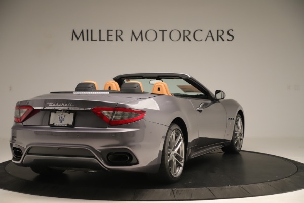 New 2019 Maserati GranTurismo Sport Convertible for sale Sold at Maserati of Greenwich in Greenwich CT 06830 7