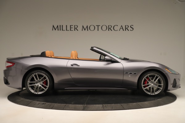 New 2019 Maserati GranTurismo Sport Convertible for sale Sold at Maserati of Greenwich in Greenwich CT 06830 9