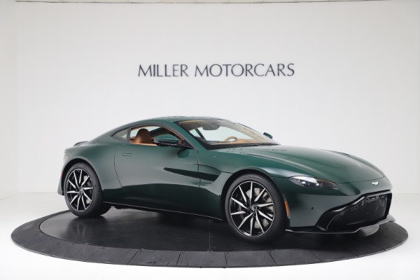 Used 2020 Aston Martin Vantage Coupe for sale Sold at Maserati of Greenwich in Greenwich CT 06830 11