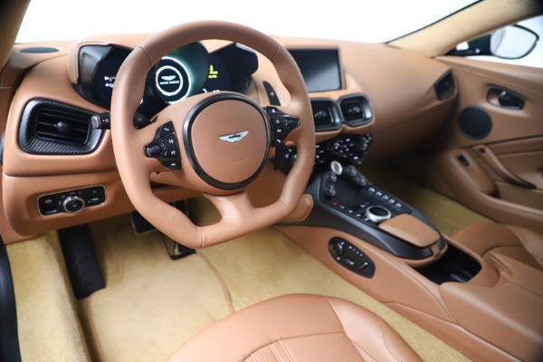 Used 2020 Aston Martin Vantage Coupe for sale Sold at Maserati of Greenwich in Greenwich CT 06830 13