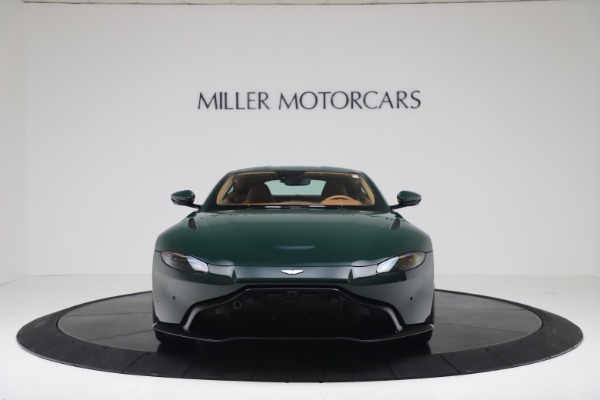 Used 2020 Aston Martin Vantage Coupe for sale Sold at Maserati of Greenwich in Greenwich CT 06830 2