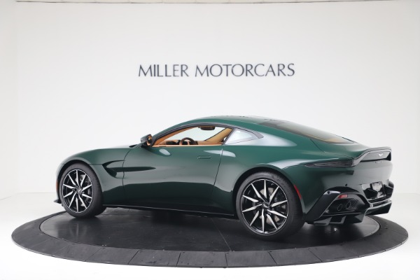 Used 2020 Aston Martin Vantage Coupe for sale Sold at Maserati of Greenwich in Greenwich CT 06830 5