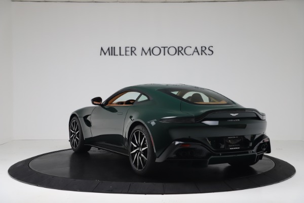 Used 2020 Aston Martin Vantage Coupe for sale Sold at Maserati of Greenwich in Greenwich CT 06830 6