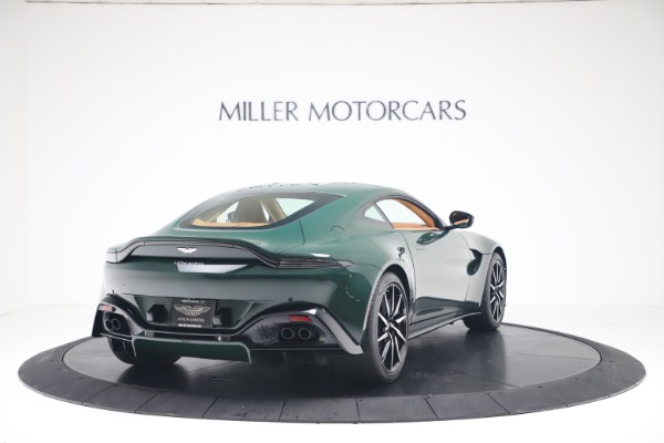 Used 2020 Aston Martin Vantage Coupe for sale Sold at Maserati of Greenwich in Greenwich CT 06830 8