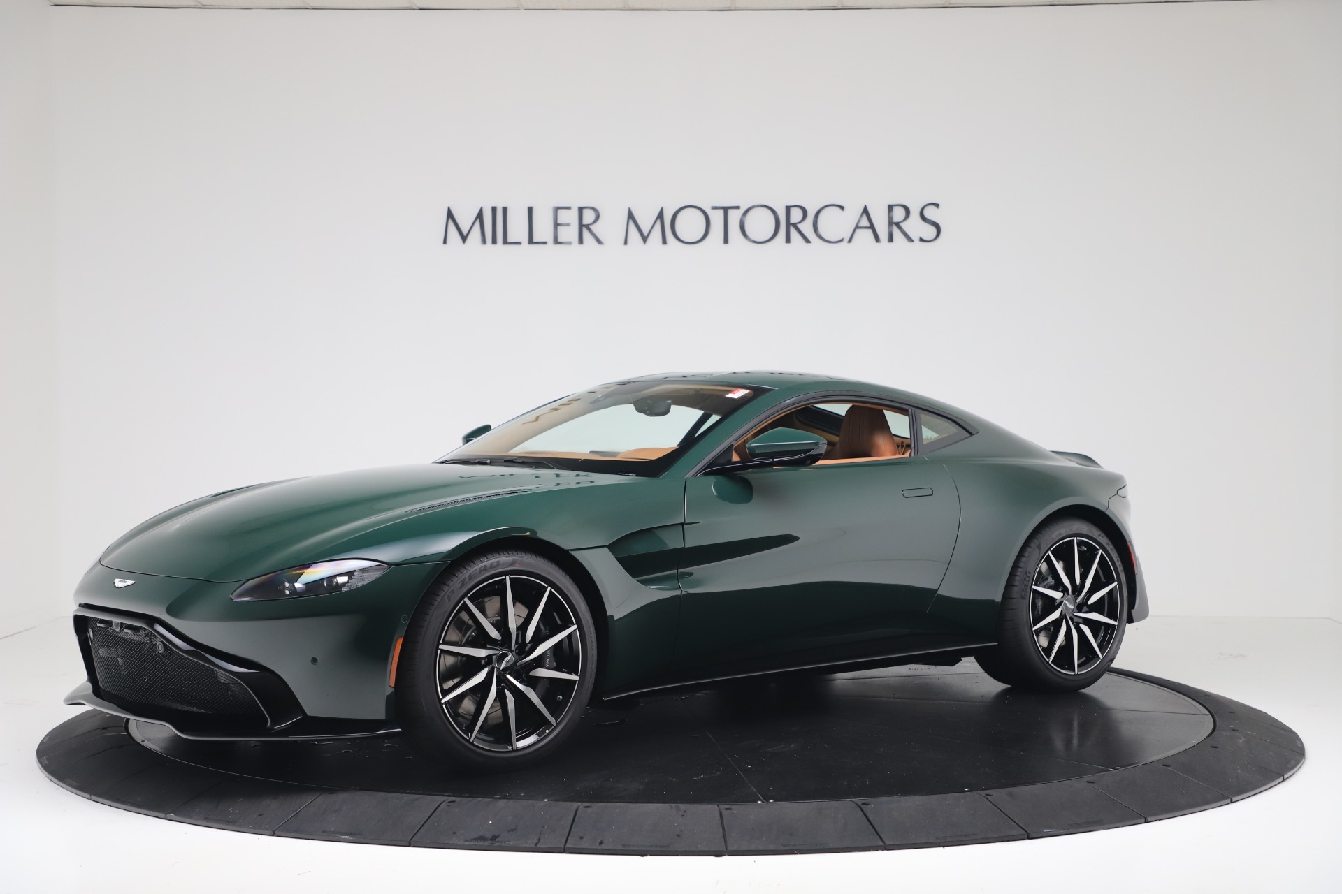 Used 2020 Aston Martin Vantage Coupe for sale Sold at Maserati of Greenwich in Greenwich CT 06830 1